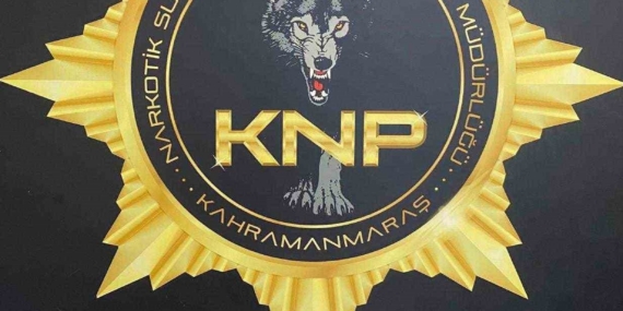 Kahramanmaraş’ta 184 adet sentetik ecza ele geçirildi