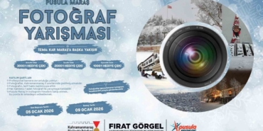 Kahramanmaraş’ta fotoğraf yarışması
