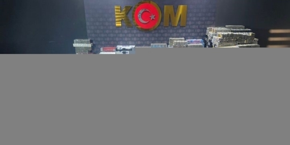 Kahramanmaraş’ta kaçakçılık operasyonlarında 3 şüpheli yakalandı