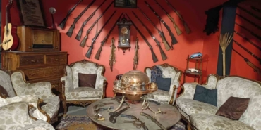 Kahramanmaraş’ta nostalji durağı: Antikaların arasında zaman yolculuğu