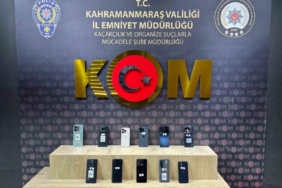 Kahramanmaraş’ta uyuşturucuyla yakalanan 4 şüpheli tutuklandı