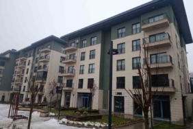 Kahramanmaraş’ta yerinde dönüşen deprem konutları tamamlandı