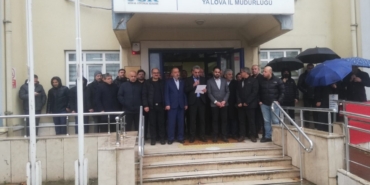 "Kamuda şiddetle mücadele tek yasa ile olmalı"