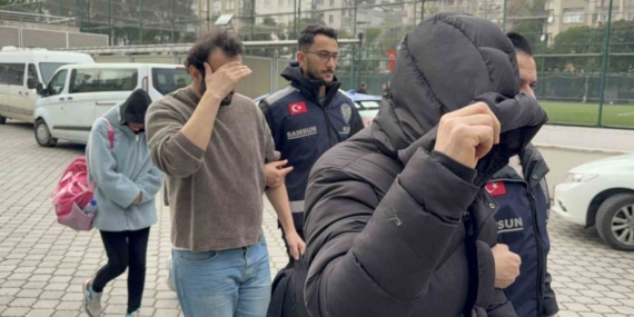 Kapalıçarşı soruşturmasında 3 kişi adliyeye sevk edildi