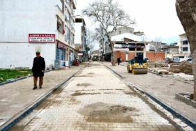 Karabiga’ya Prestij Sokak ve Güvenli Kaldırımlar Yakışır