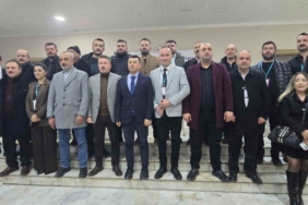 Karabük Esnaf ve Sanatkârlar Odası’nda Yıldırım güven tazeledi