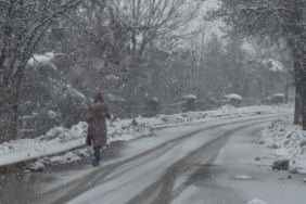 Karabük’te eğitim-öğretime kar engeli