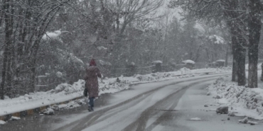 Karabük’te eğitim-öğretime kar engeli