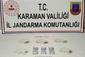 Karaman’da aranan 21 kişiden 4’ü tutuklandı