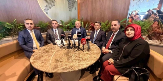 Karaman’dan Erzincan’ın 2025 vizyonu mesajı