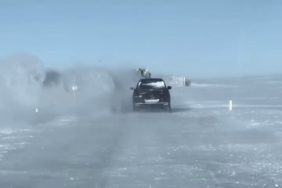 Karayazı’da kurdo fırtınası etkili oldu