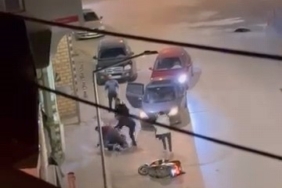 Kardeşler birbirine girdi: Ağabeyini bıçakla yaralayıp kaçtı