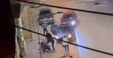 Kardeşler birbirine girdi: Ağabeyini bıçakla yaralayıp kaçtı