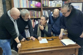 Karikatürcüler yapay zekanın çizimini beğenmedi