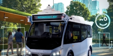 Karsan AI, Las Vegas’taki CES 2026’da dünyaya tanıtıldı