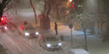 Kars’ta beyaz esaret: Tipiden göz gözü görmüyor