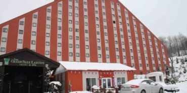 Kartepe’deki ünlü otelin çalışma ruhsatı iptal edildi