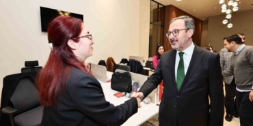 Kasapoğlu: "Gazeteciler sadece haber yapan değil, toplumun hafızasını tutan insanlardır"