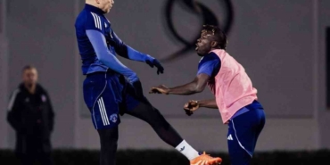 Kasımpaşa’da devre arası hazırlıkları sürüyor