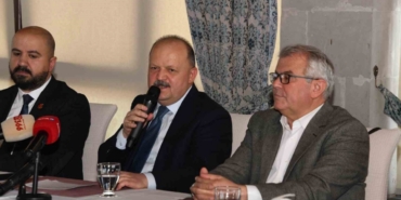 Kastamonu Valisi Meftun Dallı: "Suyu daha idareli kullanmayı öğrenmemiz lazım"