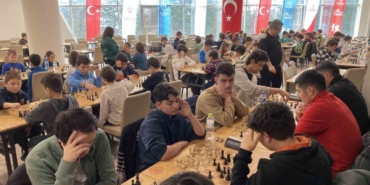 Kastamonu’da Çalışan Gazeteciler Günü satranç turnuvasıyla kutlandı