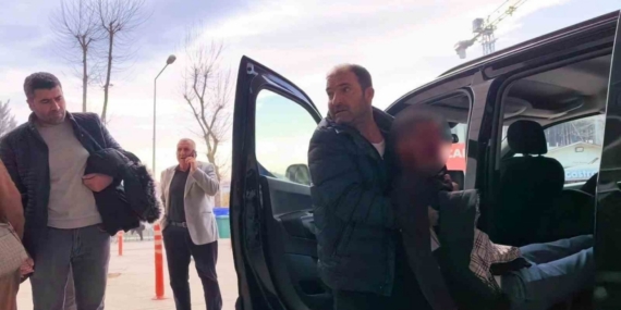 Kayınbirader ile enişte kavgasında 1 ağır yaralı