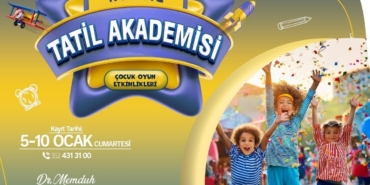 KAYMEK’ten yarıyıl tatil akademisi