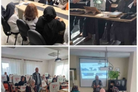 Kayseri 133 vatandaş uyuşturucu konusunda bilgilendirildi