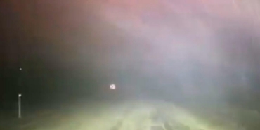 Kayseri-Kahramanmaraş kara yolu tipi nedeniyle trafiğe kapatıldı