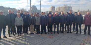 Kayseri’de 10 Ocak Çalışan Gazeteciler Günü kutlandı