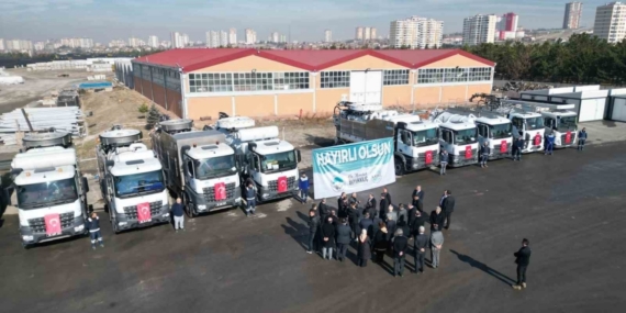 Kayseri’de 2025 yatırım yılı oldu