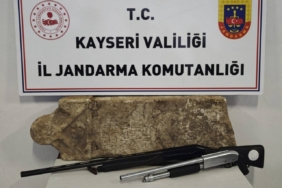 Kayseri’de jandarma ekipleri 2025 yılında 7 bin 900 aranan şahsı yakaladı