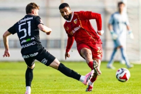 Kayserispor’dan golsüz prova