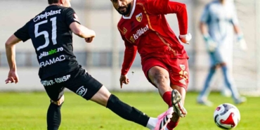 Kayserispor’dan golsüz prova
