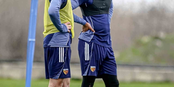 Kayserispor’un Antalya kampı sona erdi