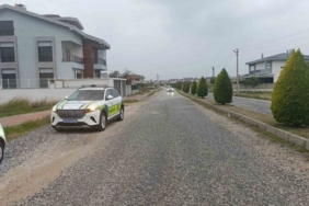 Kaza yapıp kaçtı, para cezası kesildi