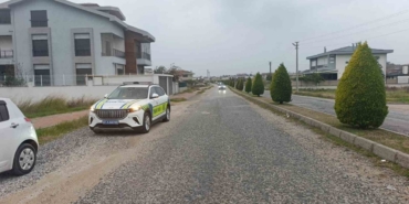 Kaza yapıp kaçtı, para cezası kesildi