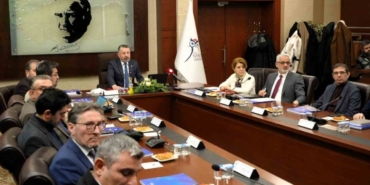 KBÜ Senatosunda akademik performans ve projeler ele alındı