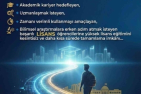 KBÜ’de bütünleşik yüksek lisans başvuruları başlıyor