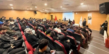 KBÜ’de kariyer planlaması ve KPSS semineri