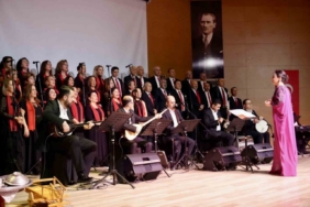 Keçiören Belediyesi’nden ‘Gönülden Tele’ konseri