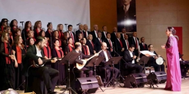 Keçiören Belediyesi’nden ‘Gönülden Tele’ konseri