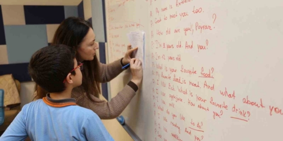 Kepez’de yabancı dil eğitimi ücretsiz