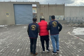 Kesinleşmiş 20 yıl cezayla aranan şahıs yakalandı