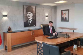 Kilis’in yeni Valisi Ömer Kalaylı oldu