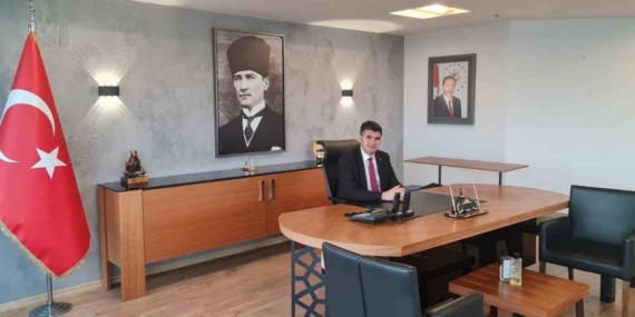 Kilis’in yeni Valisi Ömer Kalaylı oldu