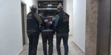 Kilis’te DEAŞ operasyonu: 6 tutuklama