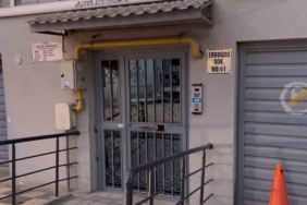 Kıraathaneden eve sızdığı iddia edilen dumandan zehirlenen anne ve 2 çocuğu hastanelik oldu