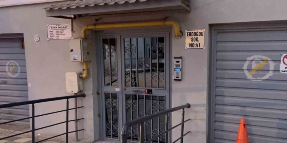 Kıraathaneden eve sızdığı iddia edilen dumandan zehirlenen anne ve 2 çocuğu hastanelik oldu