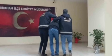 Kırıkhan’da uyuşturucu hap ile yakalanan şahıs tutuklandı